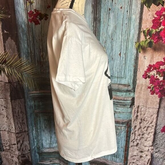 United States of Alsace T-shirt, size large, excellent used condition - Picture 5 of 10